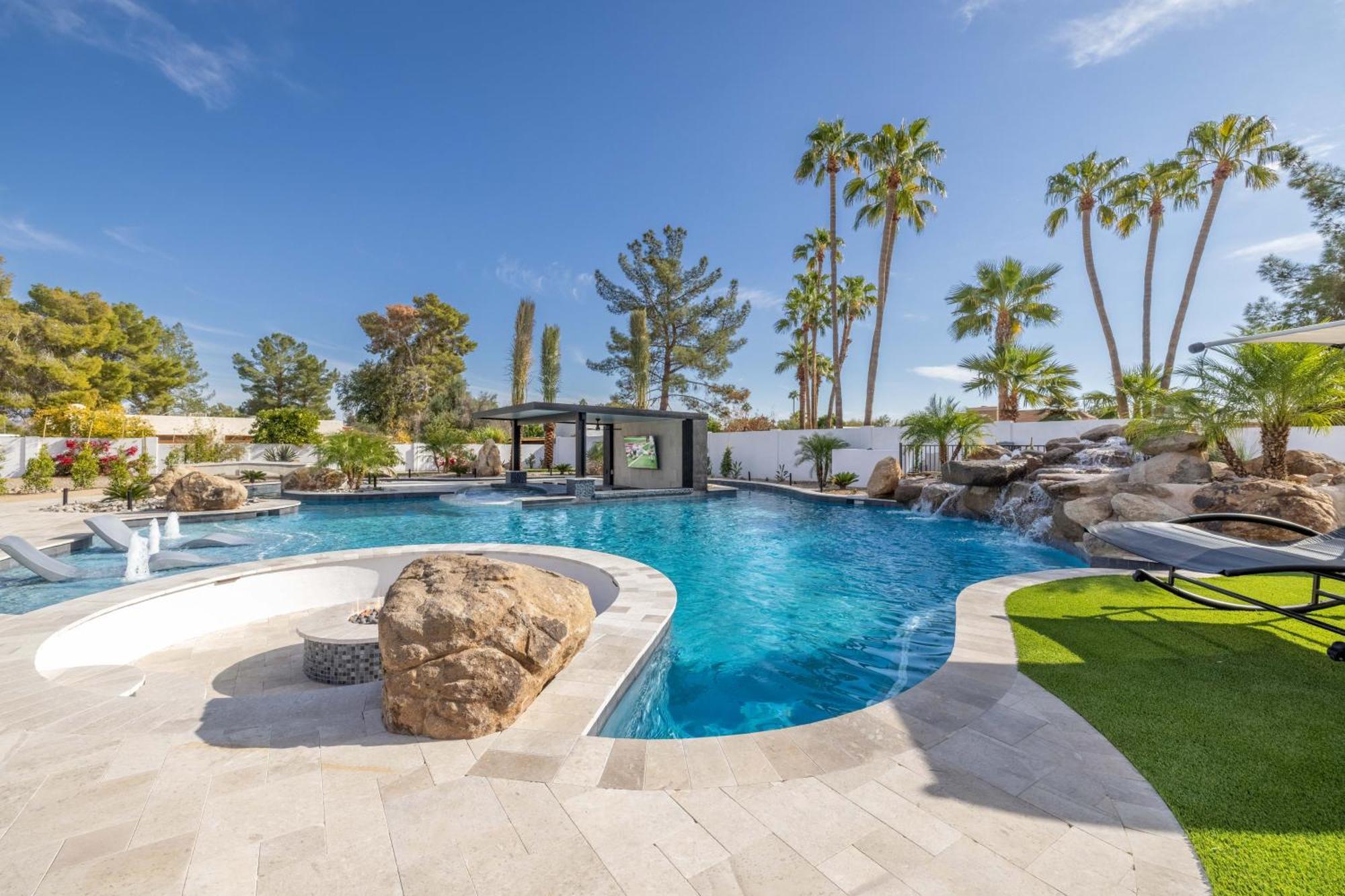 Holiday home Hozho Estate On The River Scottsdale
